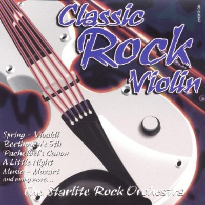 Classic Rock Violin专辑