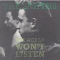 The World Won\'t Listen专辑