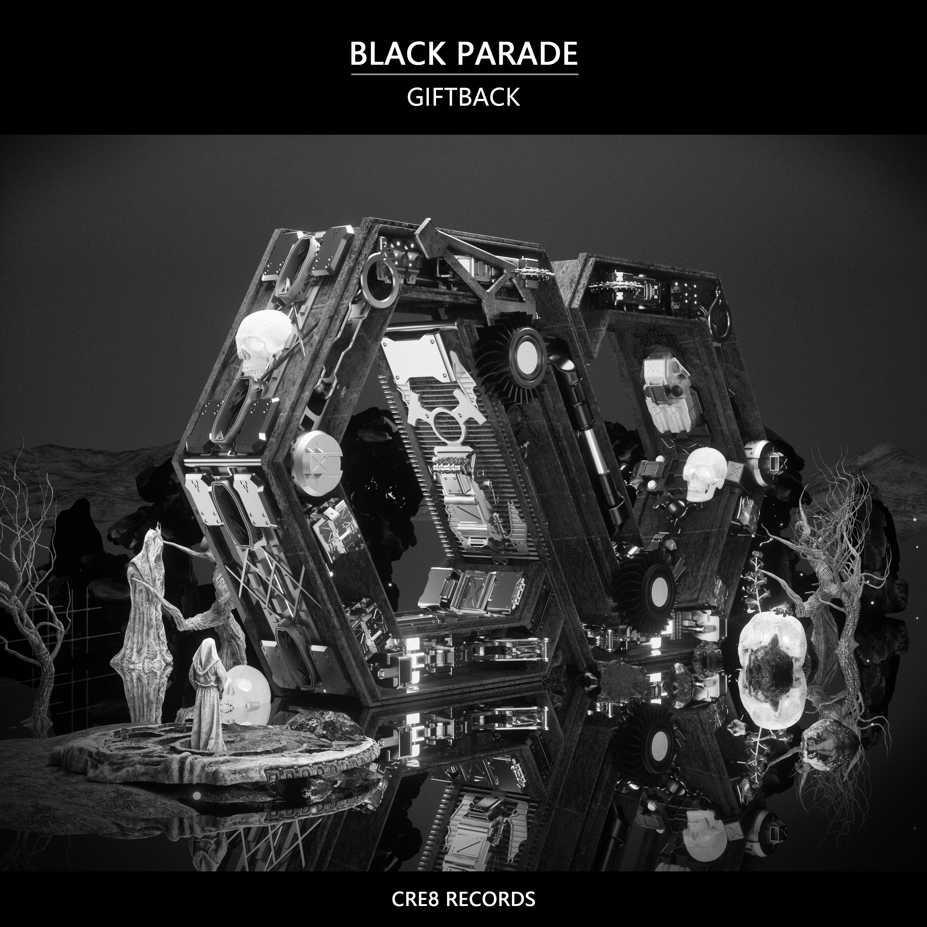 Black Parade专辑