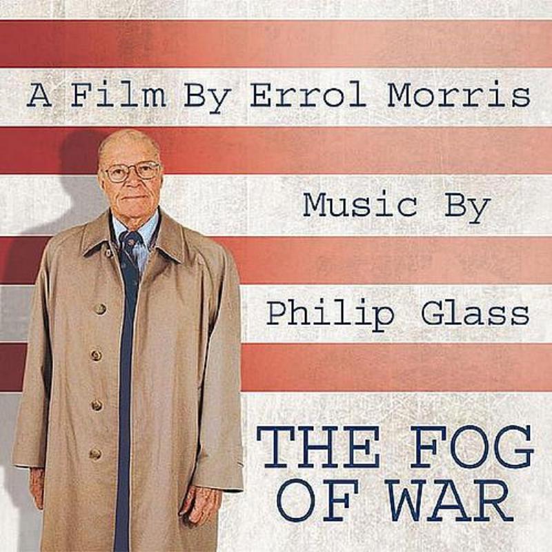 Philip Glass: The Fog of War专辑