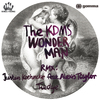 The Kdms - Wonderman (Justus Köhncke Remix feat. Alexis Taylor (Radio Version))