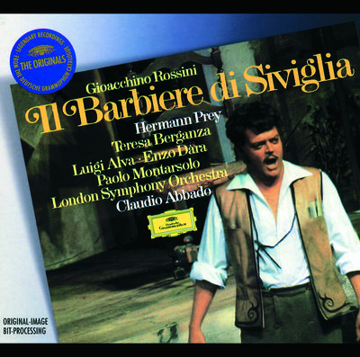 Il barbiere di Siviglia / Act 2专辑