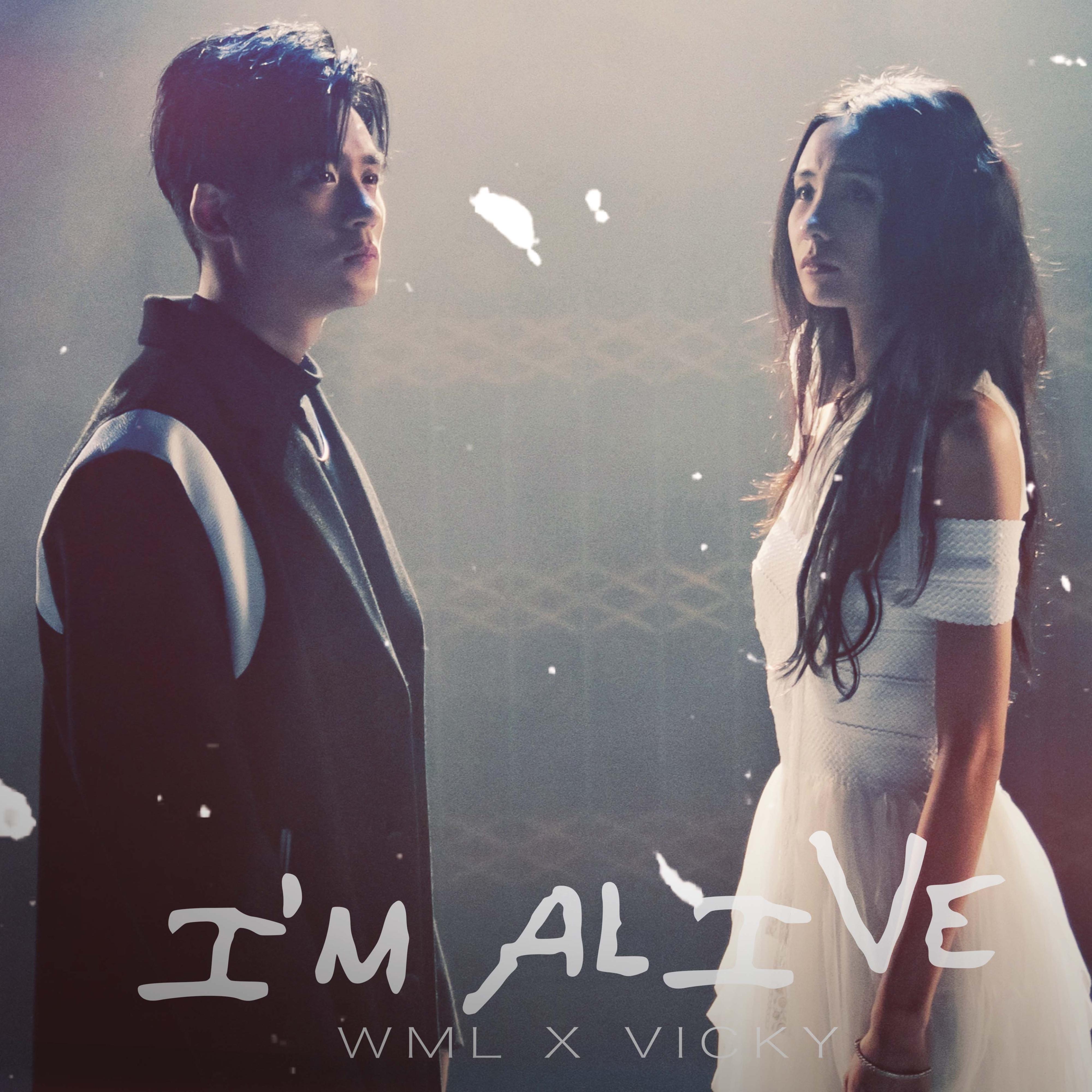 I'm Alive 海報