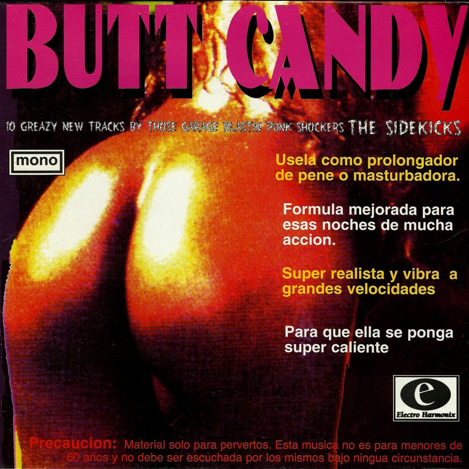 Butt Candy专辑