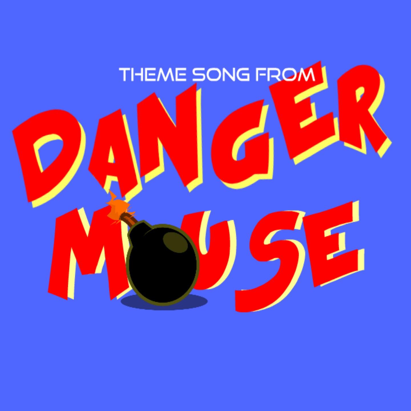 Danger Mouse专辑