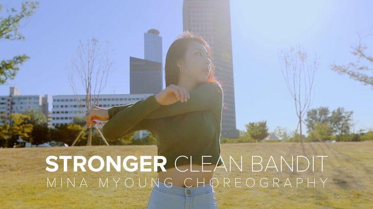 Mina Myoung - Stronger - Mina Myoung Choreography