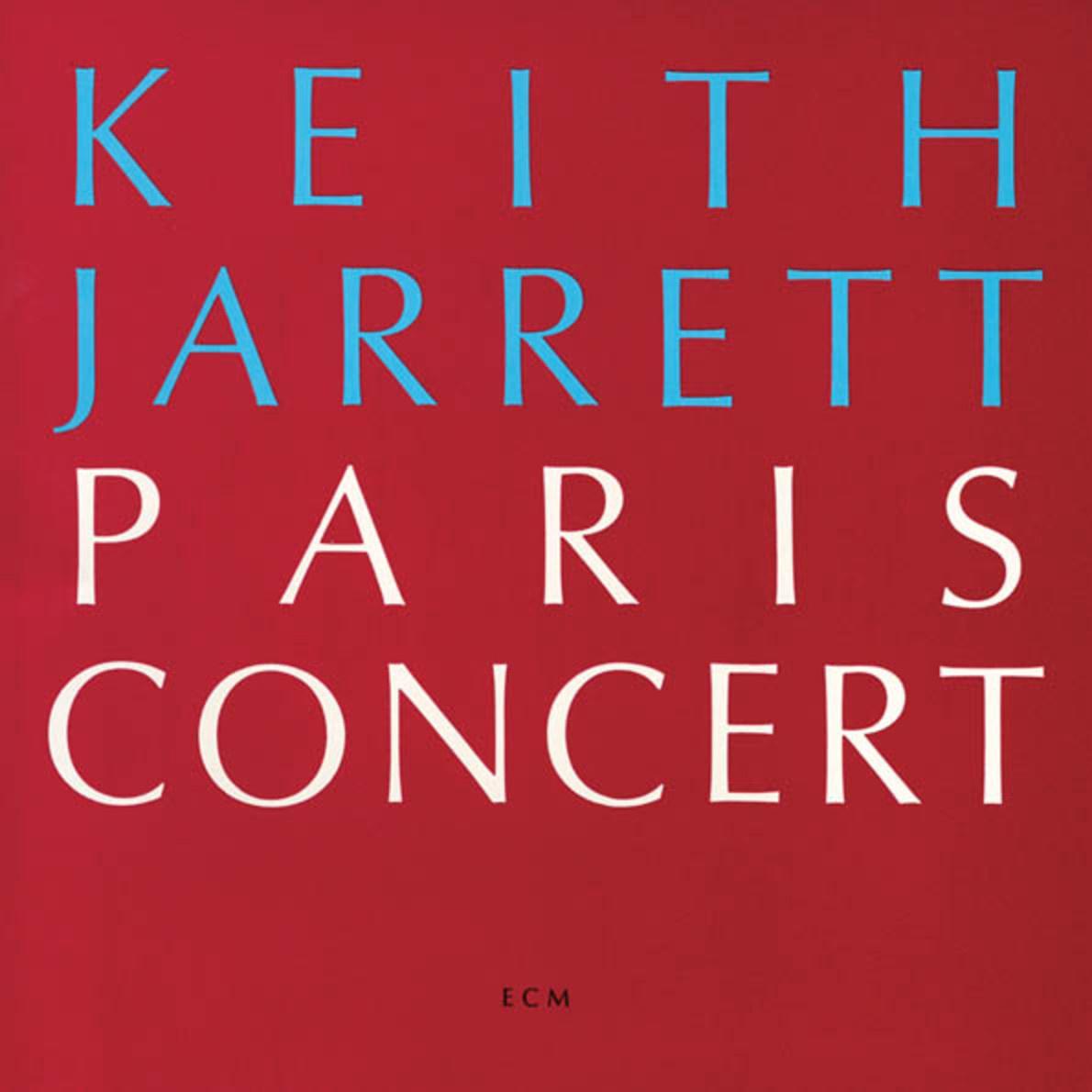 Paris Concert专辑