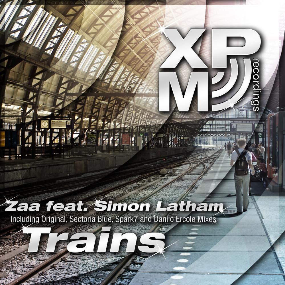 Trains (Incl. Sectoria Blue, Spark 7 & Danilo Ercole Remixes)专辑