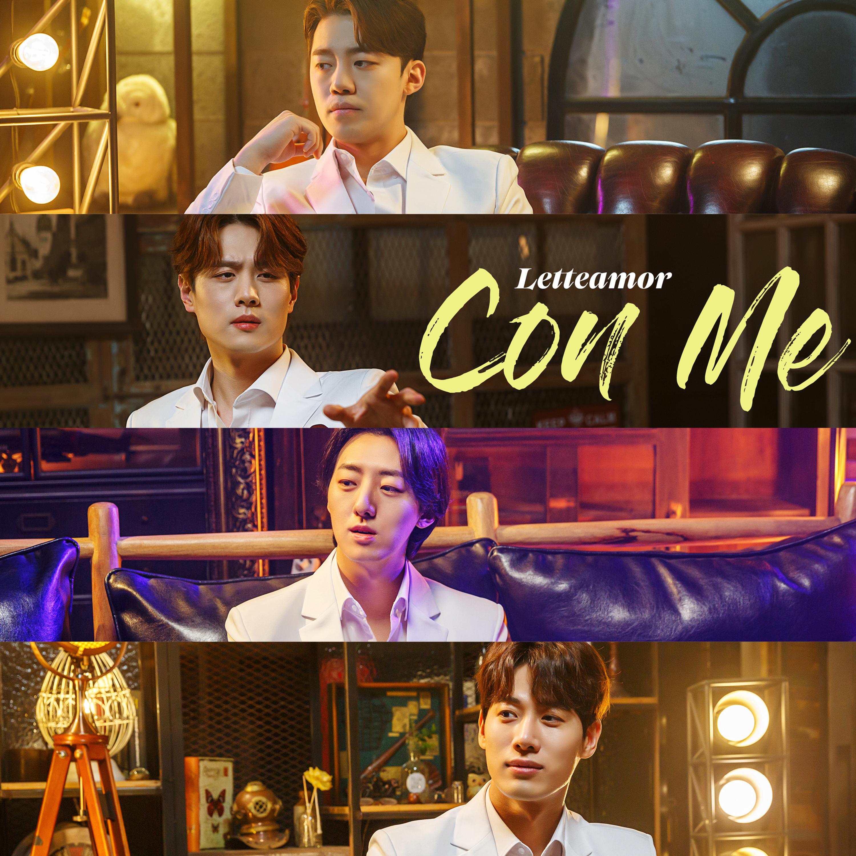 Con Me (Oh My Love)专辑