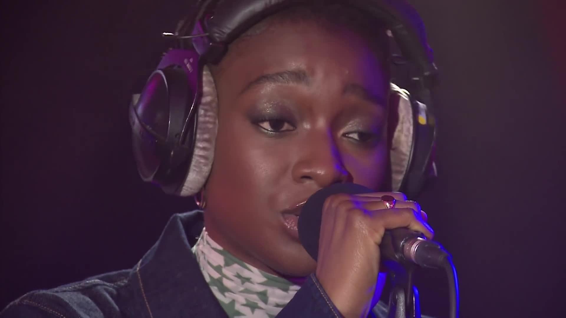 Little Simz - Both (Live in the Live Lounge 2019)