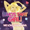 Who's That Girl? - Express Yourself (Almighty Anthem Radio Edit)