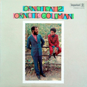 Ornette at 12专辑