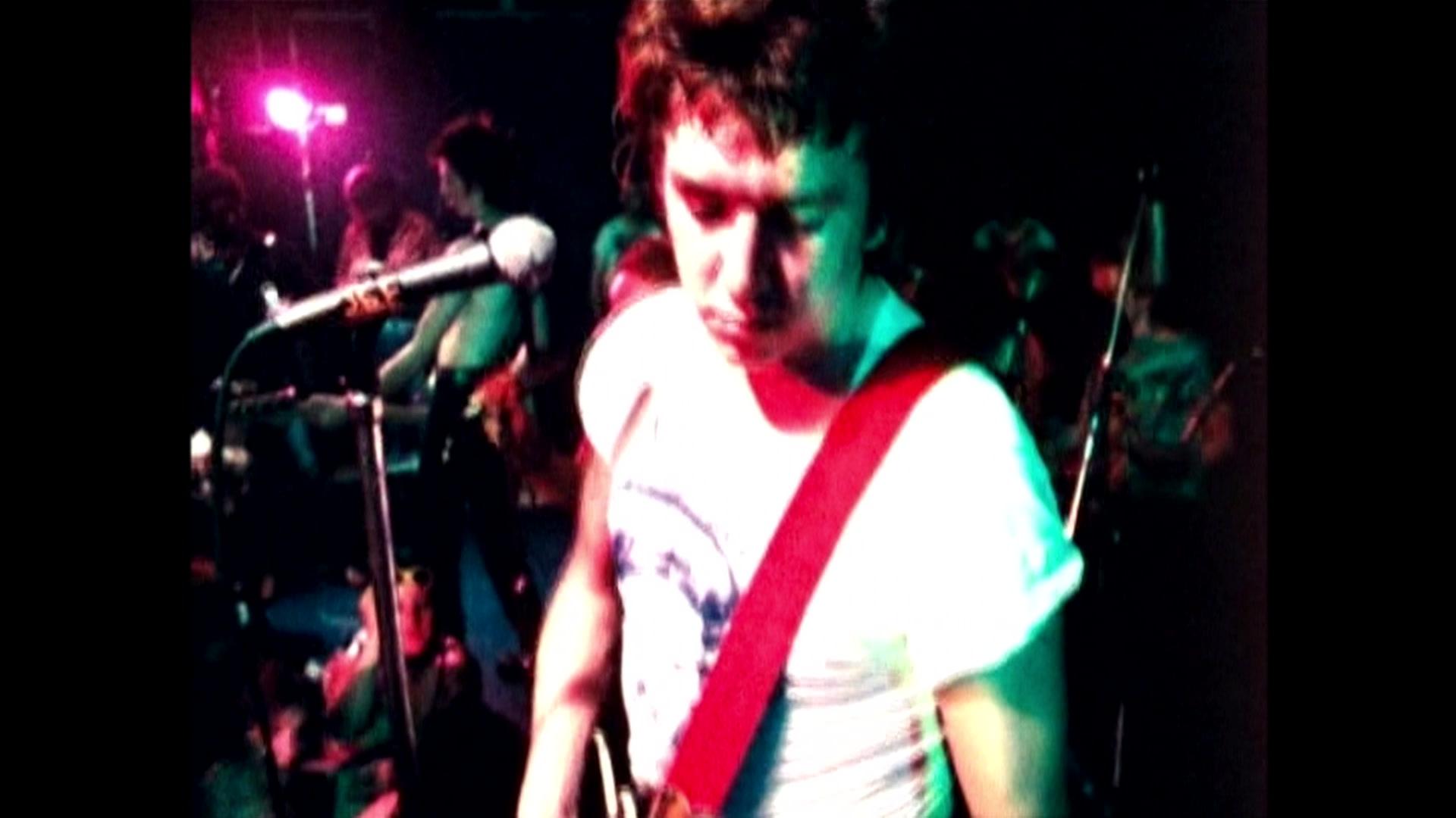 Sex Pistols - Anarchy In The UK (Live At Winter Gardens, Penzance / 1977)