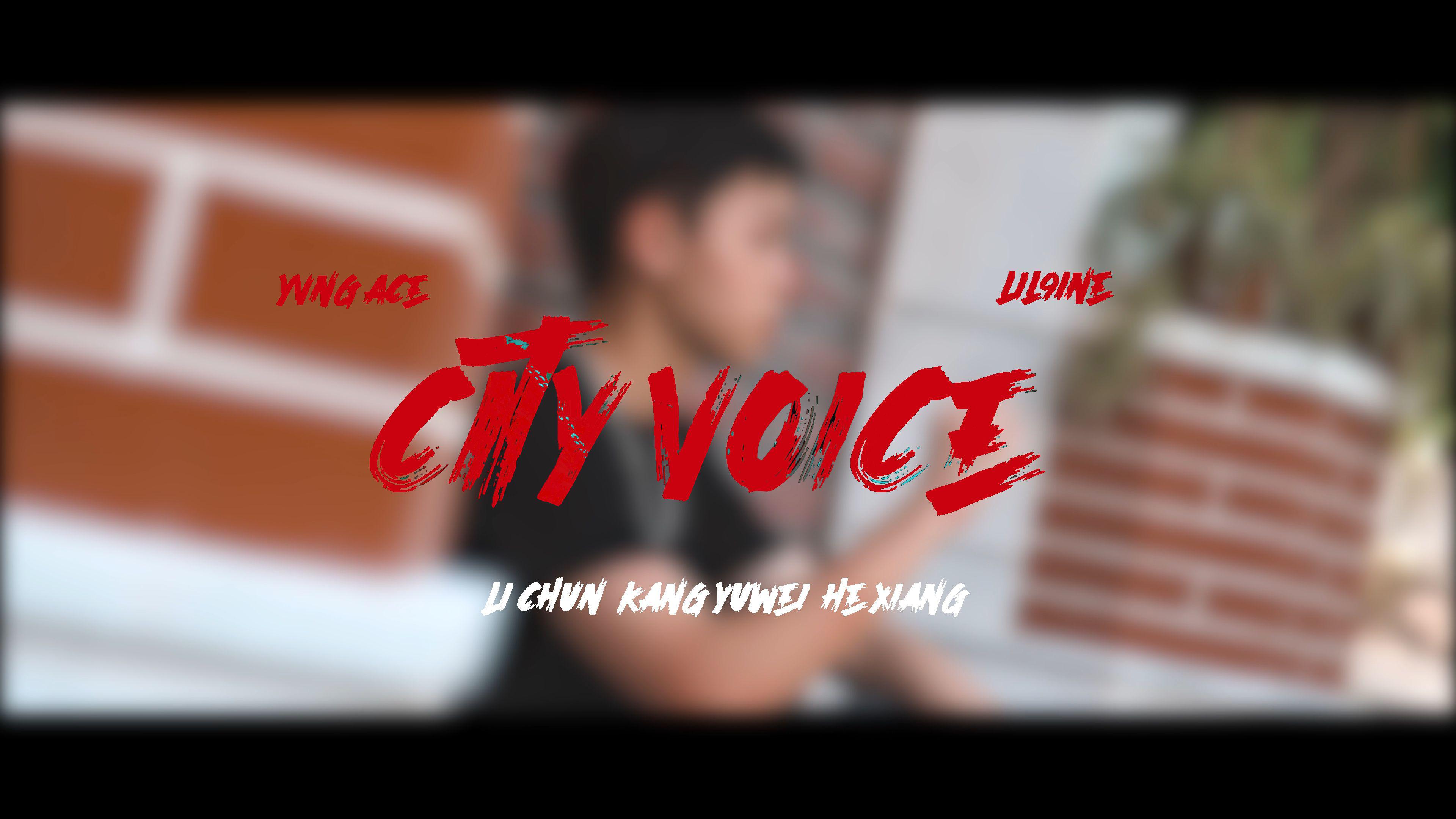 Yvng Ace - City Voice