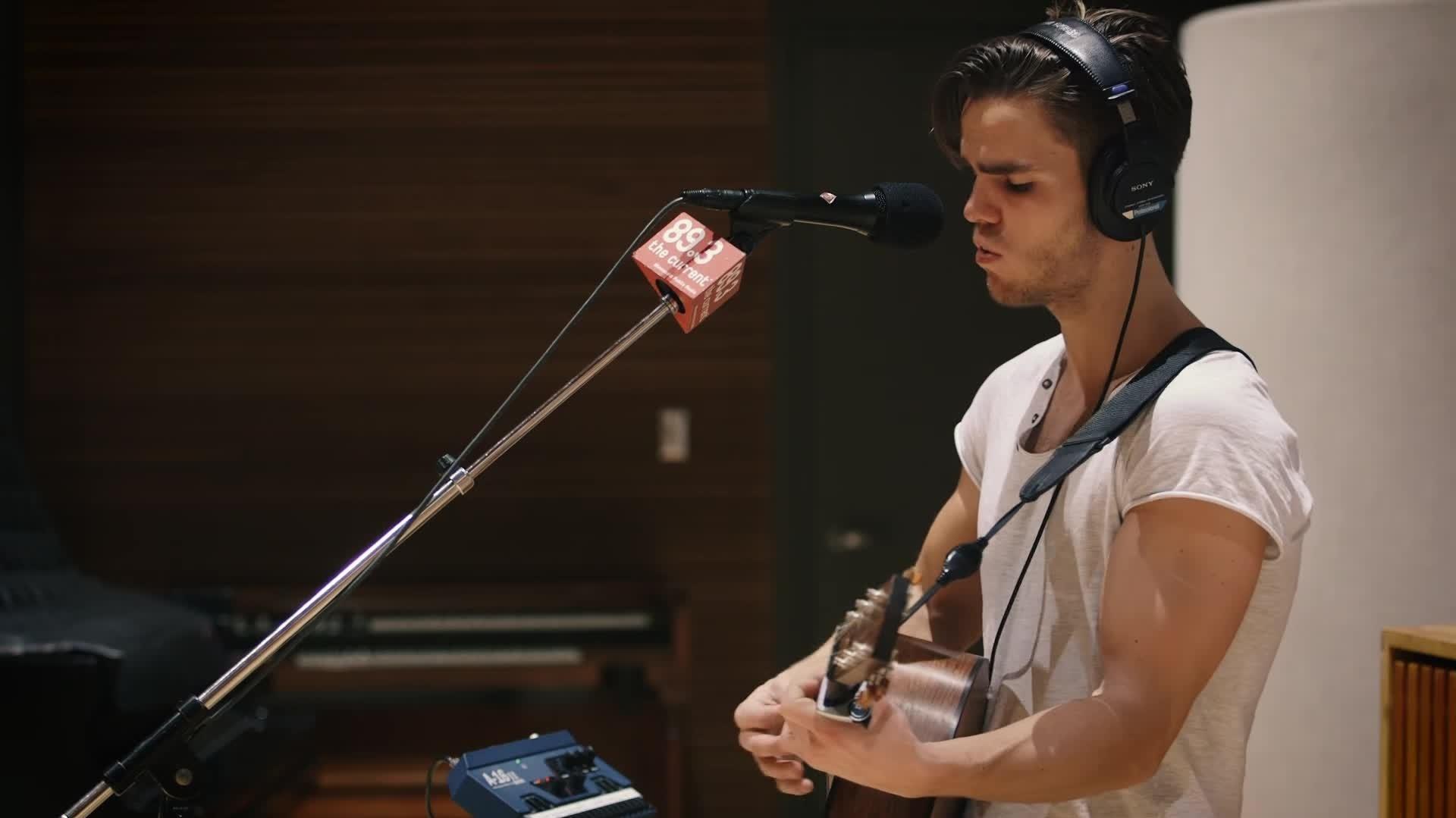KALEO - Way Down We Go (Live on 89.3 The Current)