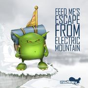 Feed Me\'s Escape from Electric Mountain