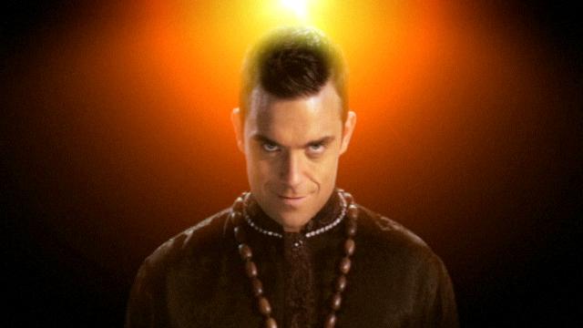 Robbie Williams - Sin Sin Sin