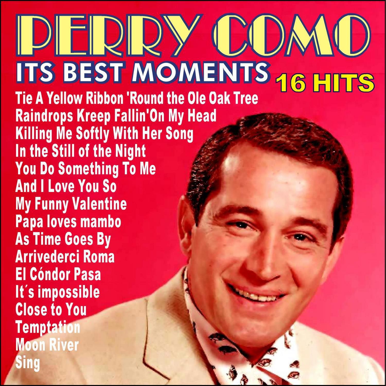 Perry Como . Its Best Moments专辑