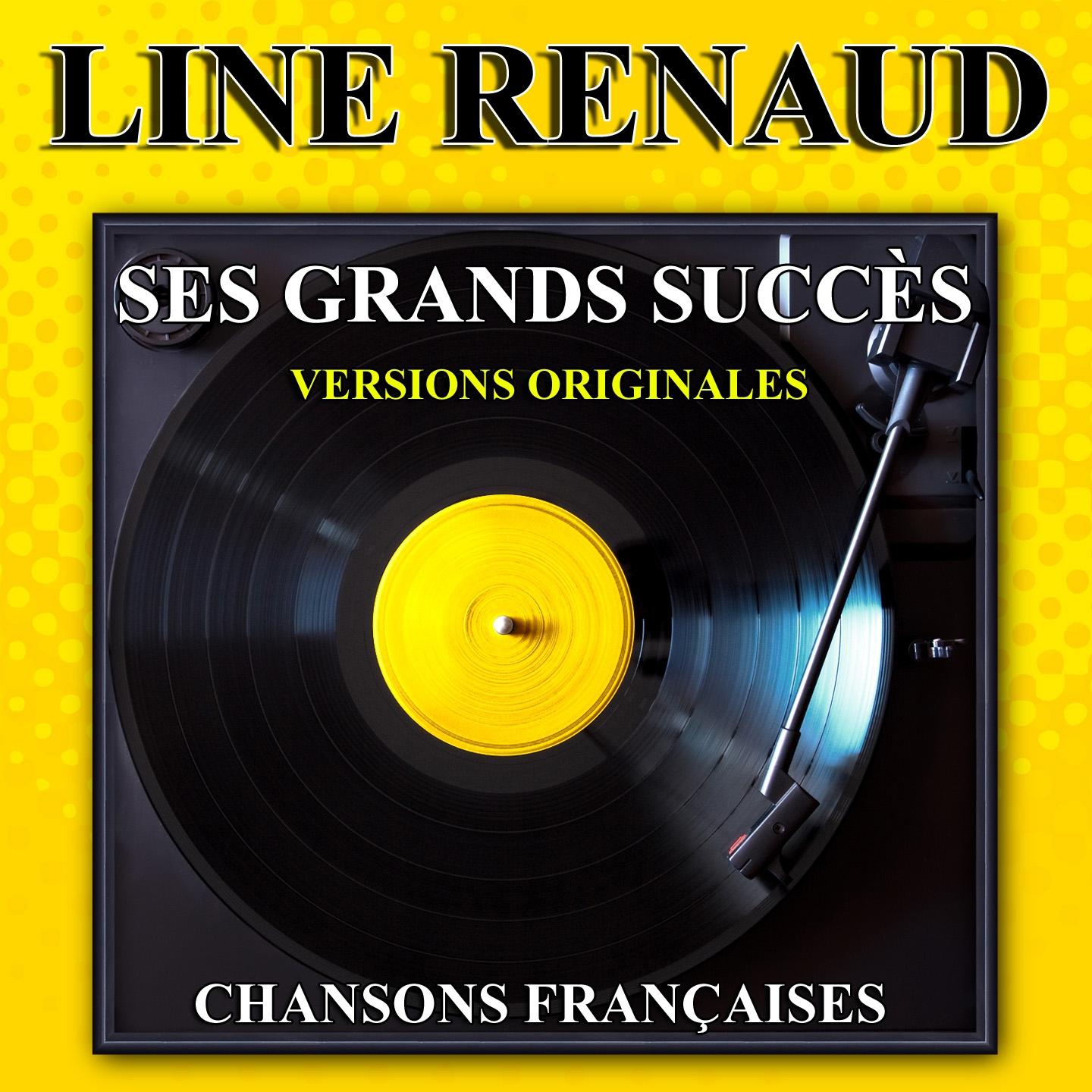Line Renaud : Ses grands succès专辑