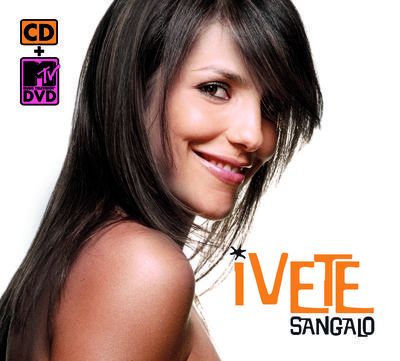 Ivete Sangalo专辑