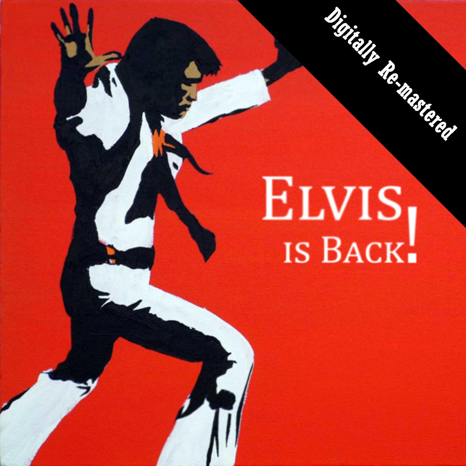 Elvis Is Back! (Digitally Re-mastered)专辑