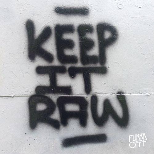 Keep It Raw EP专辑