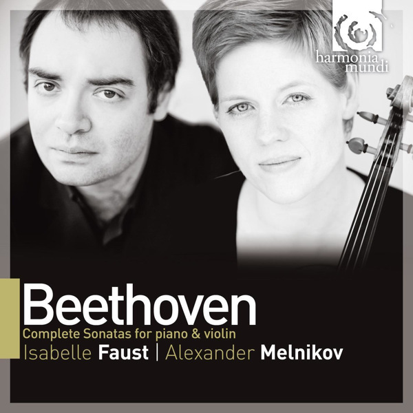 Beethoven: Complete Sonatas for Piano & Violin专辑