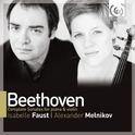 Beethoven: Complete Sonatas for Piano & Violin专辑