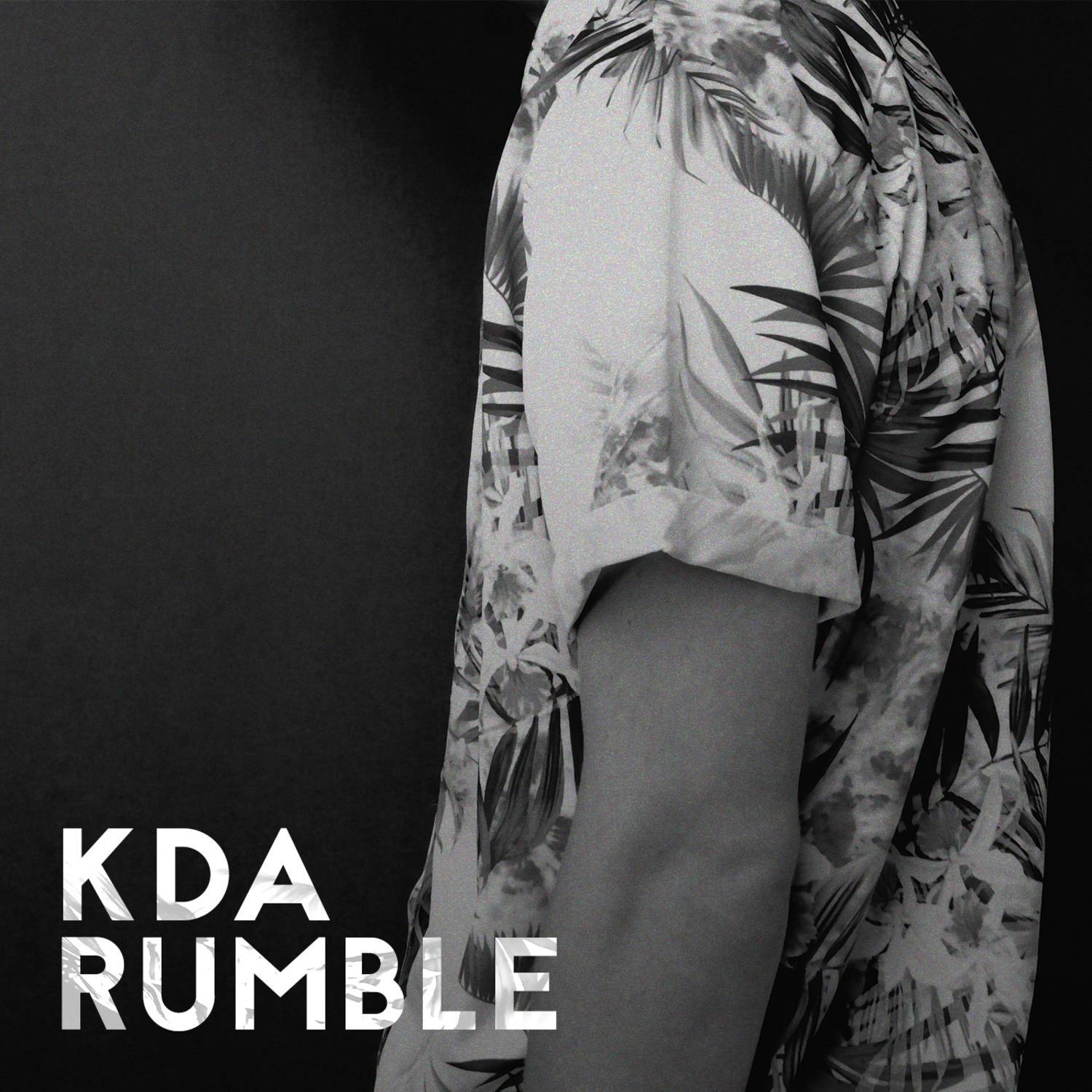 Rumble (Remixes)专辑