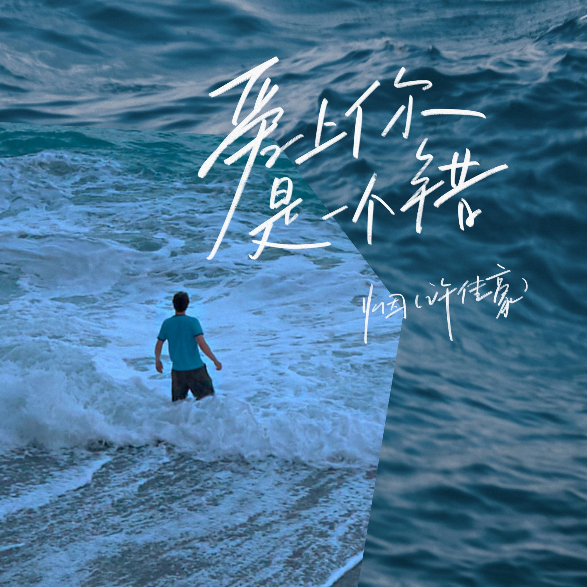 愛上你是一個錯（煙嗓） 海報