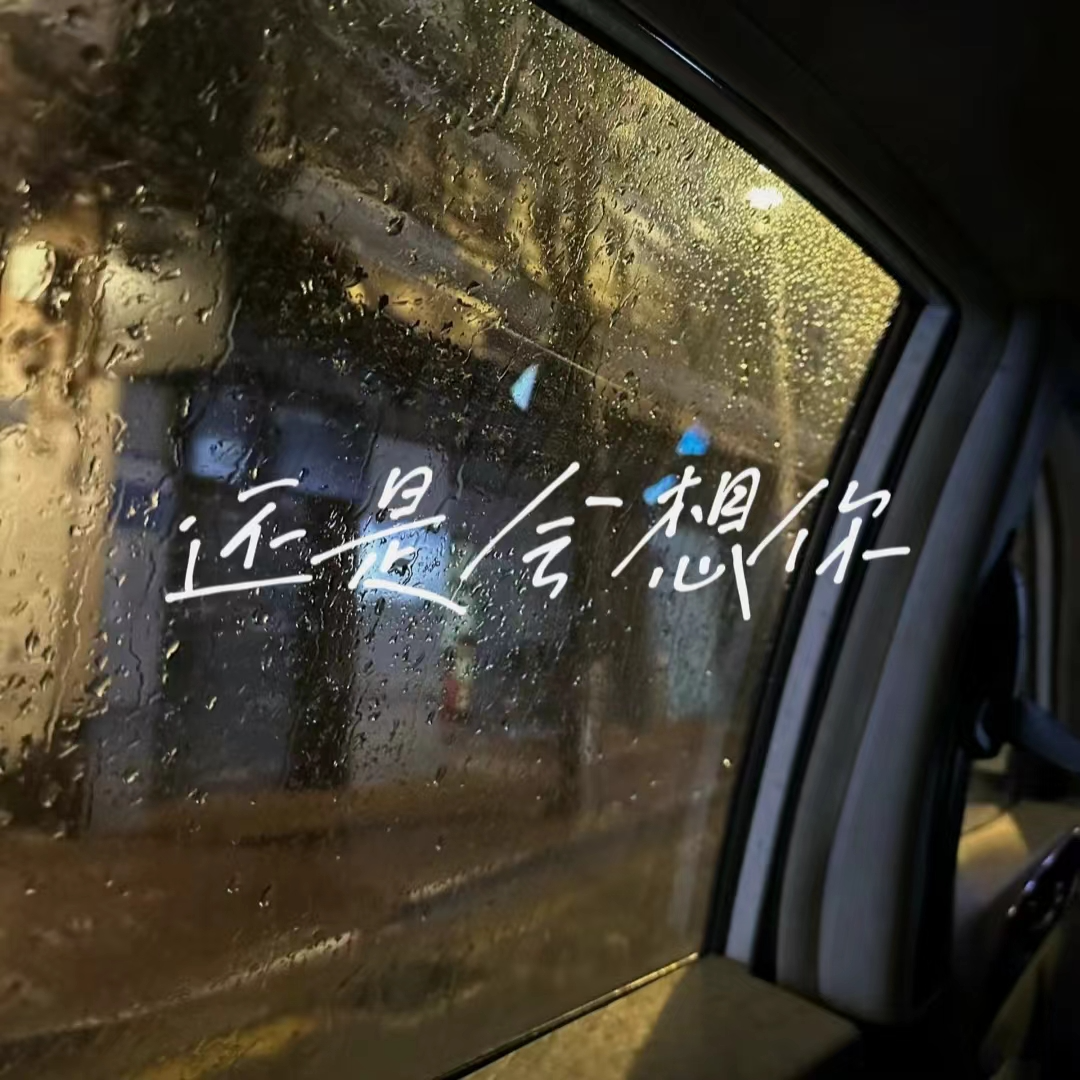 還是會想你 海報