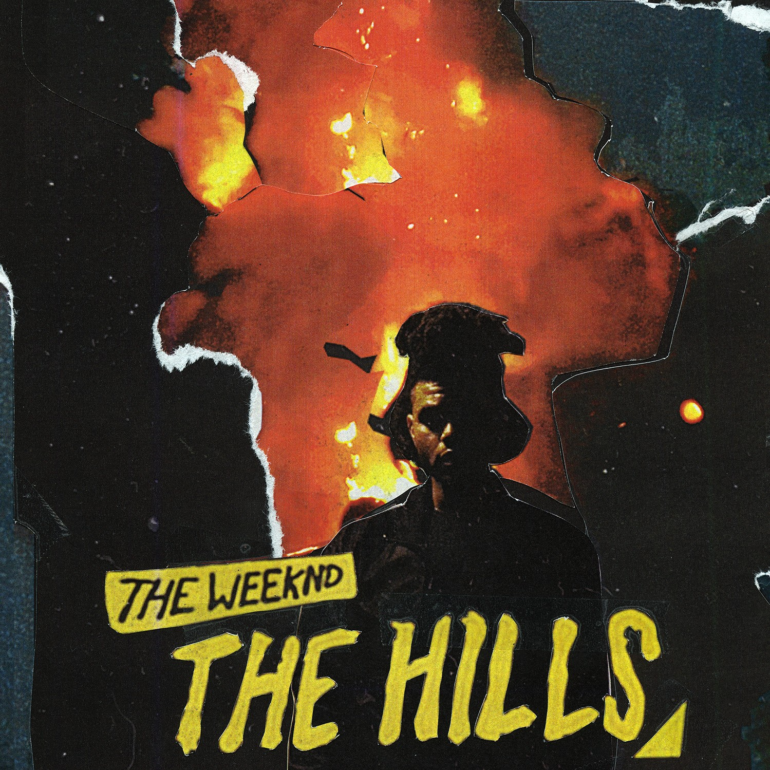 The Hills 海报