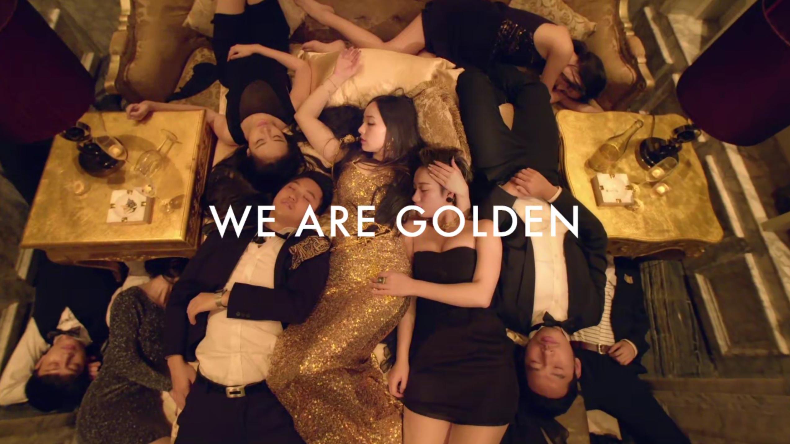 Nova Heart - We are golden