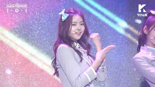 I.O.I - Pick Me MelOn Premiere Showcase 16/05/06 现场版