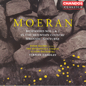 MOERAN: Serenade in G Major / Rhapsodies Nos. 1 and 2 / In the Mountain Country / Nocturne