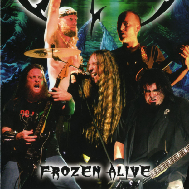 Frozen Alive (Bonus CD)专辑