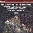 Tchaikovsky: 1812 Overture / Borodin: Polovtsian Dances / Glinka: Ruslan & Lyudmila / Khachaturian /