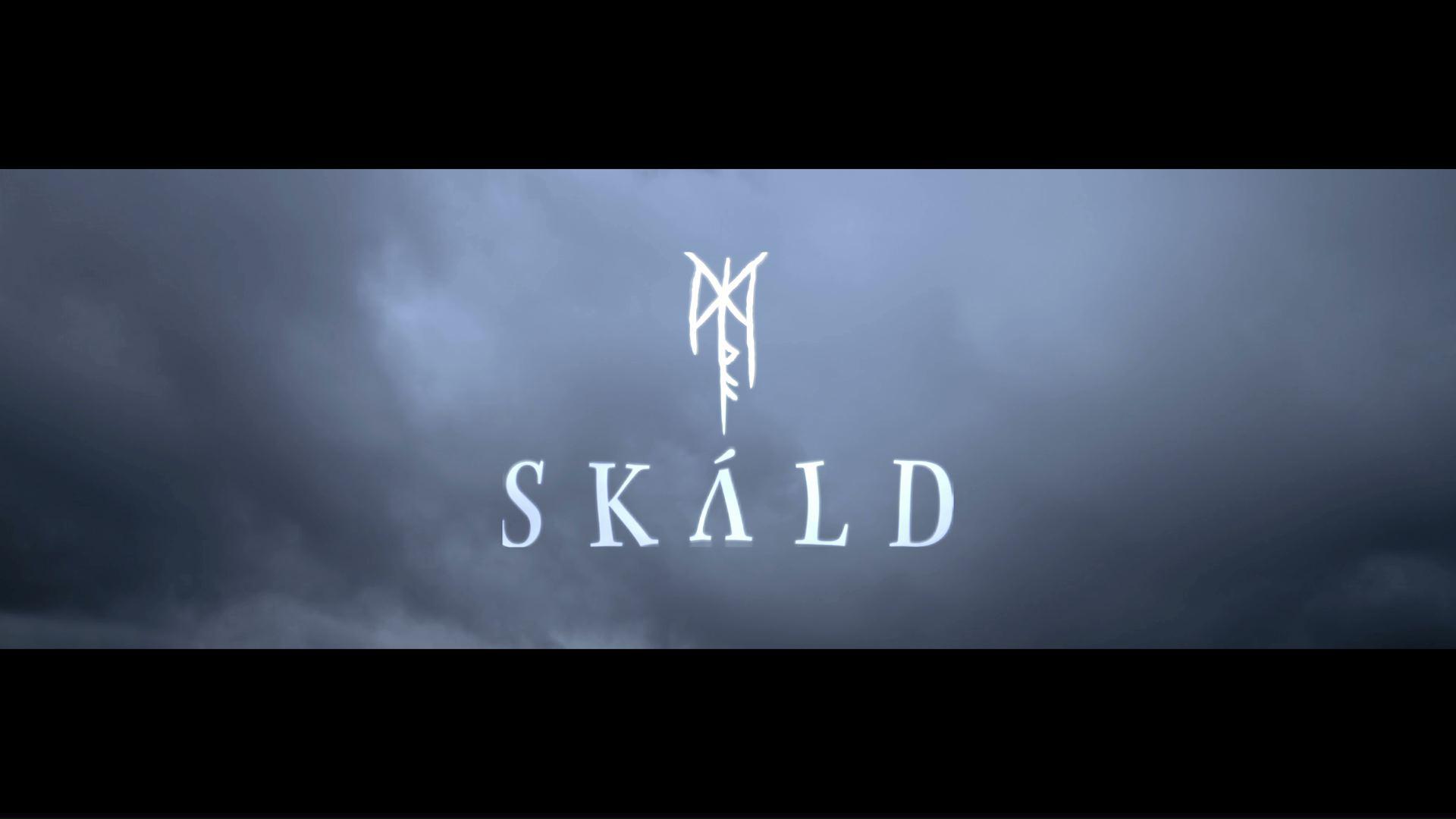 SKÁLD - Ódinn (Lyric Video)