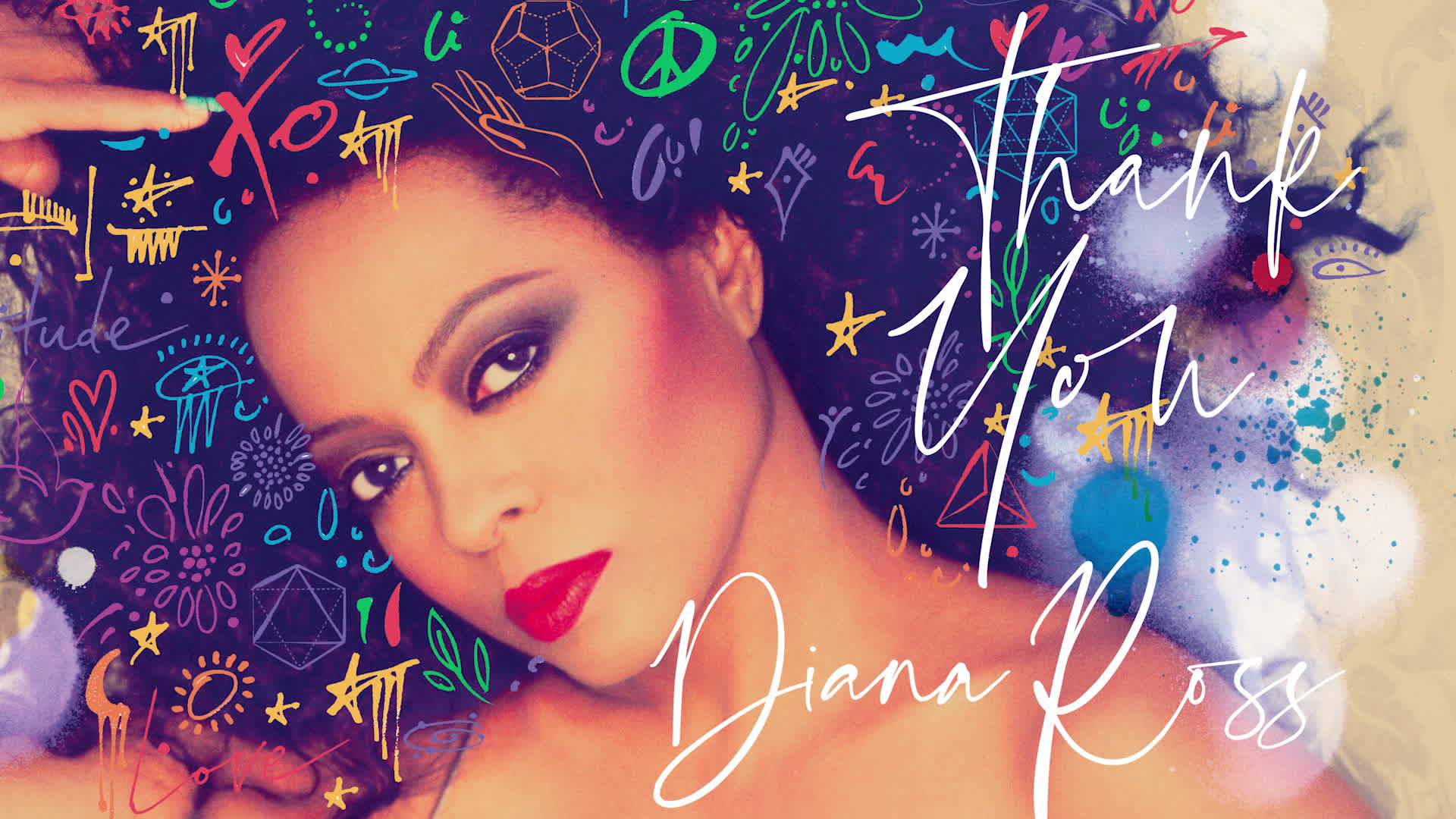 Diana Ross - Thank You (Audio)