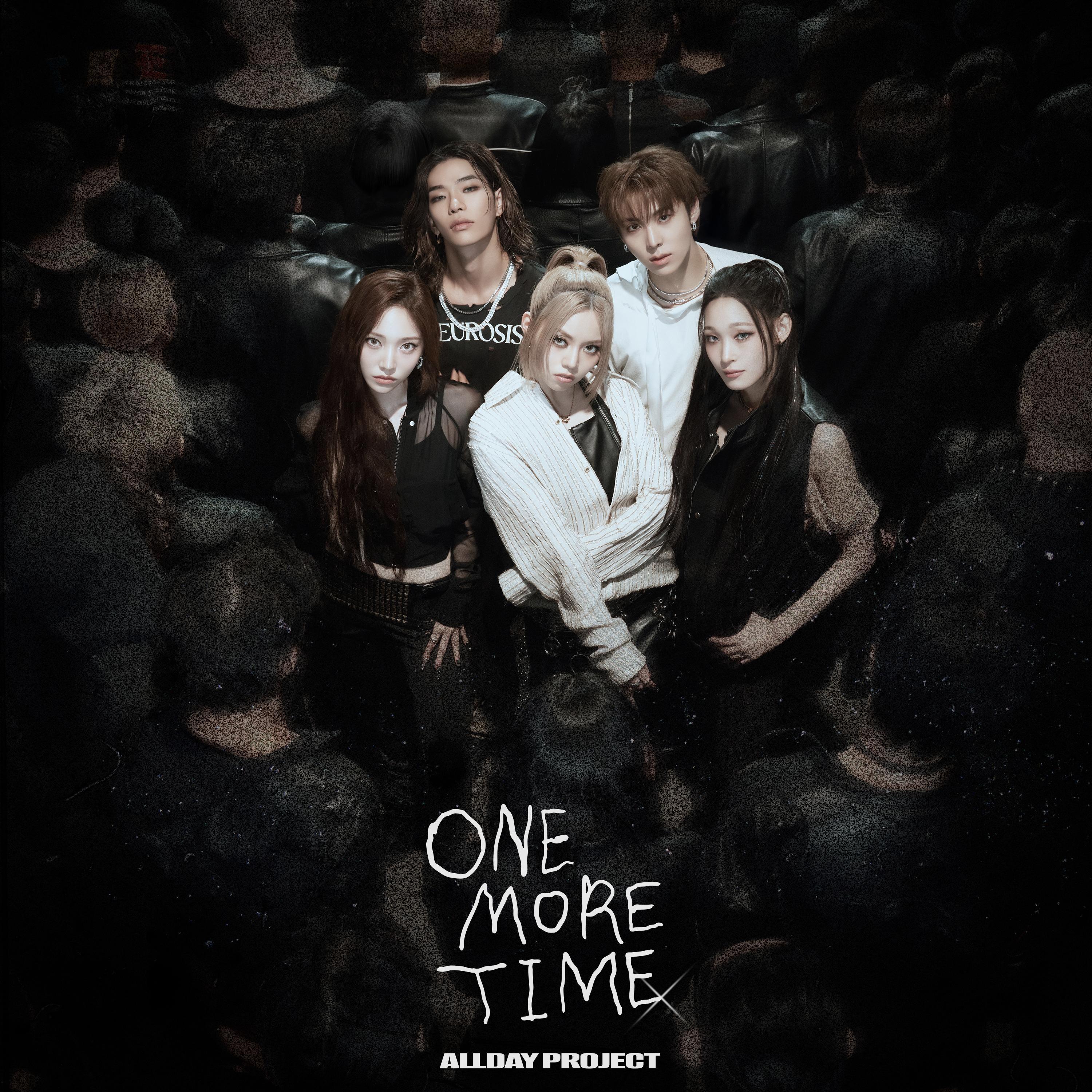 ONE MORE TIME 海報