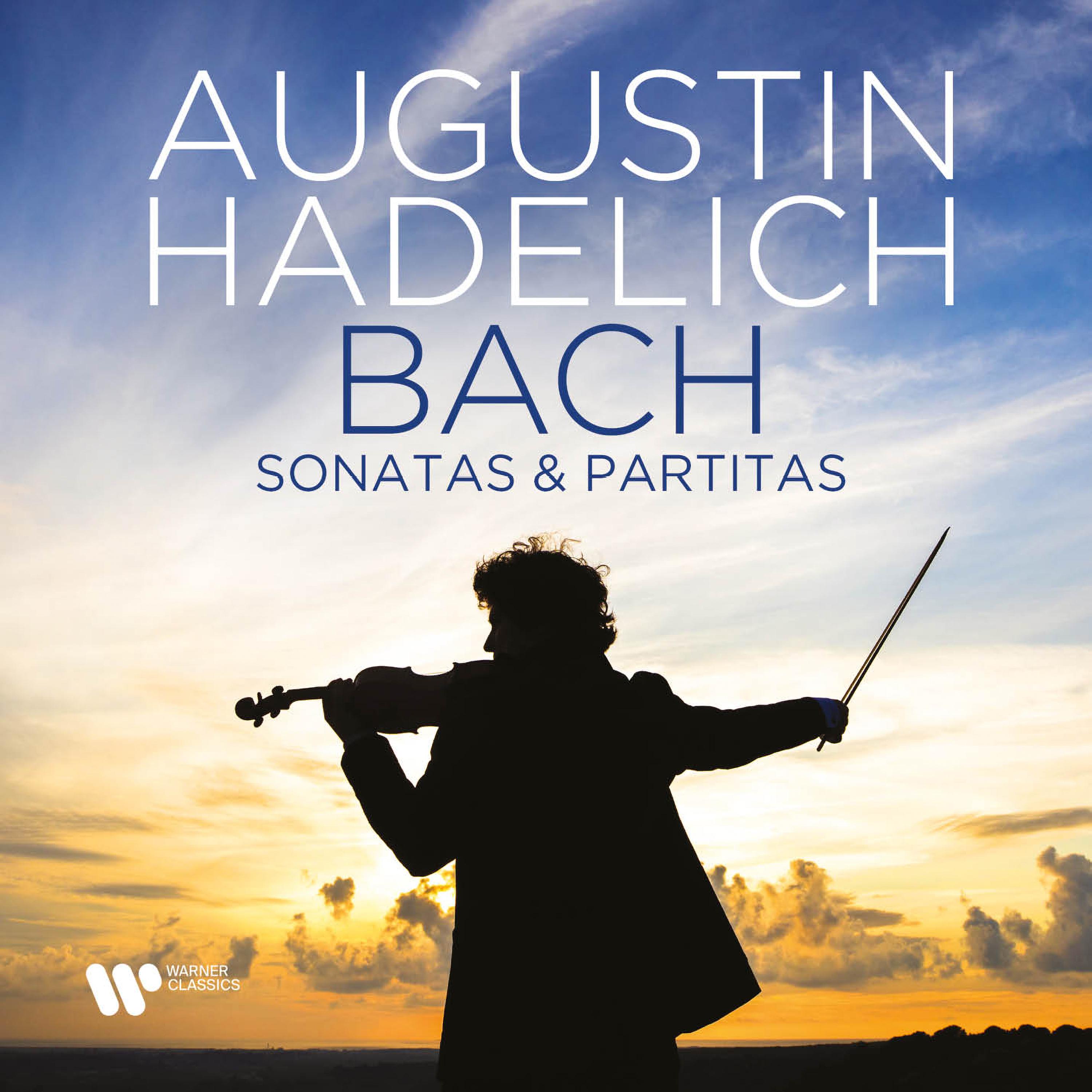 Bach: Sonatas & Partitas专辑