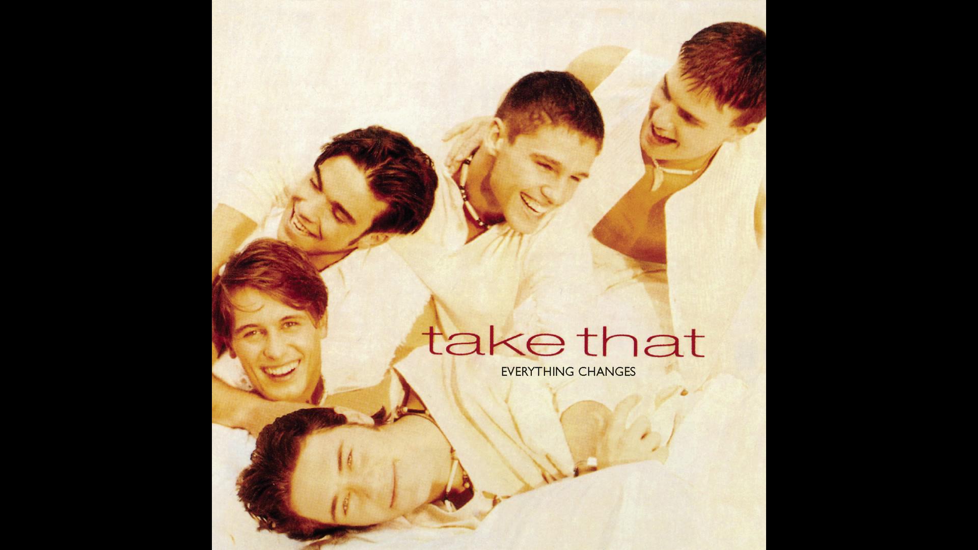 Take That - All I Want Is You (Audio)
