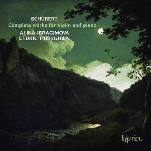 Franz Schubert - Complete works for violin and piano专辑