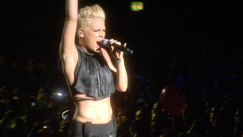 P!nk - Just Like a Pill (from Live from Wembley Arena, London, England)