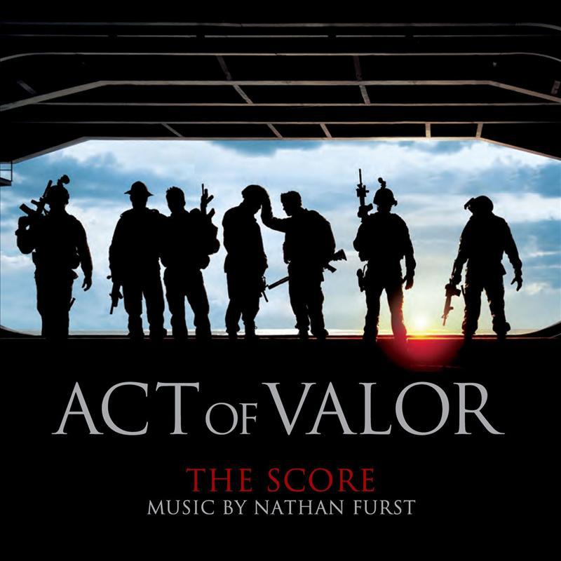 Act of Valor The Score专辑