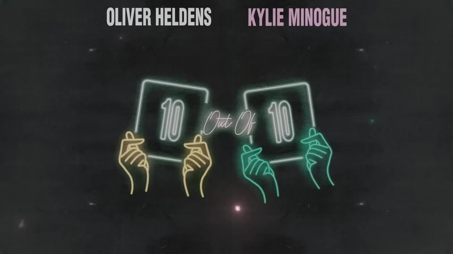 Oliver Heldens - 10 Out Of 10 (歌词版)