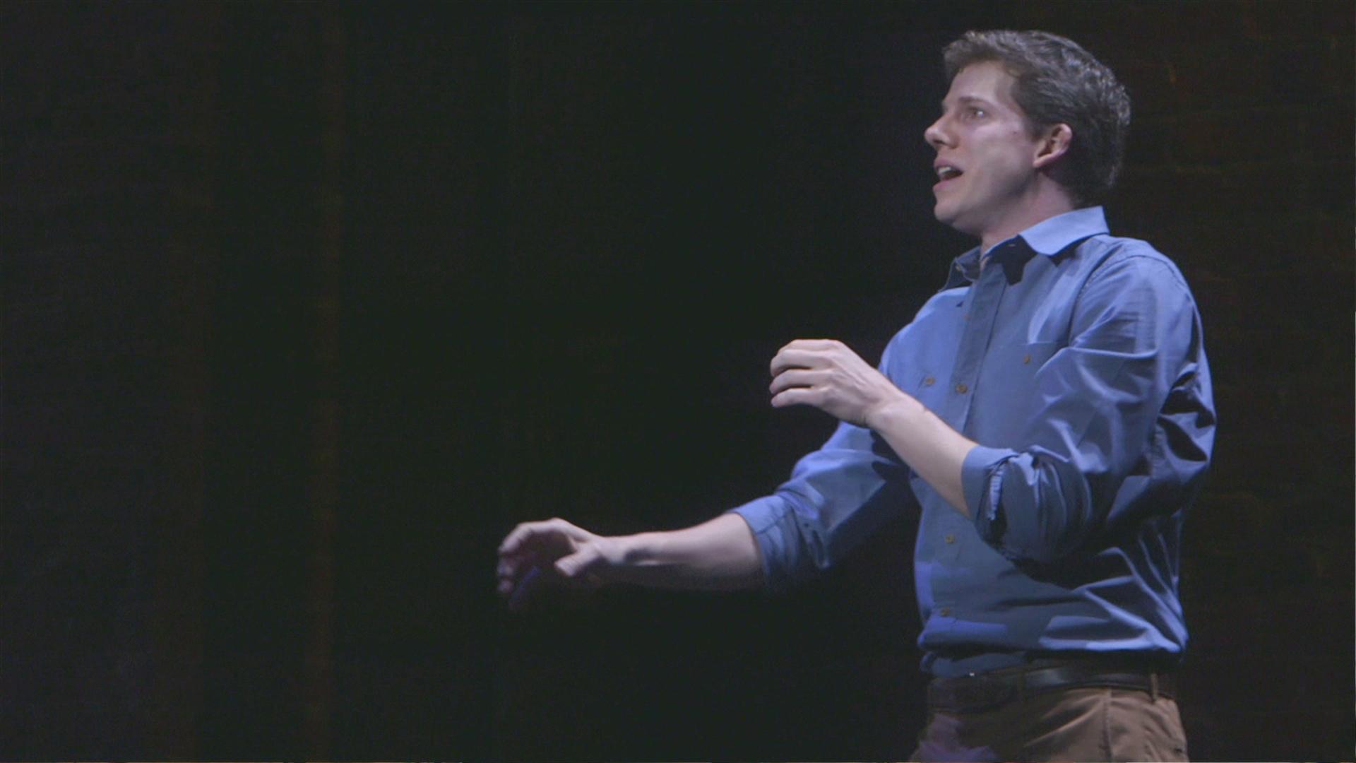 Stark Sands - Soul of a Man (Kinky Boots)