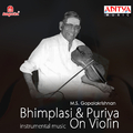 Bhimplasi & Puriya on Violin