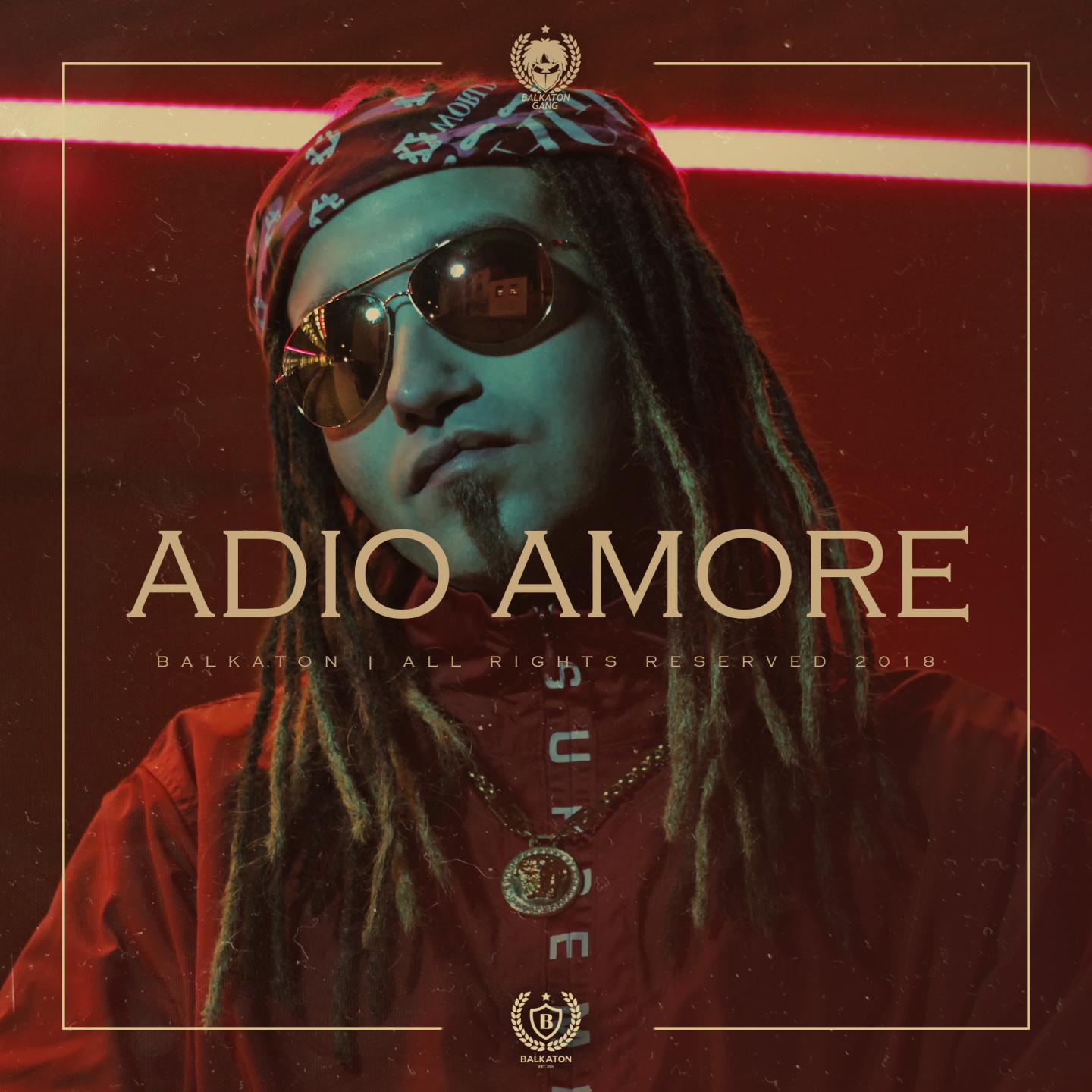 Adio Amore专辑