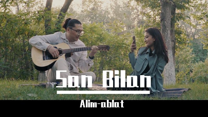 Alim-ablat - San bilan